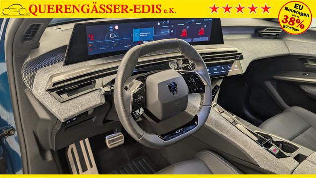 Peugeot 3008 Hybrid 145 e-DCS6 GT 