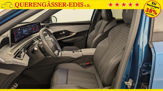 Peugeot 3008 Hybrid 145 e-DCS6 GT 