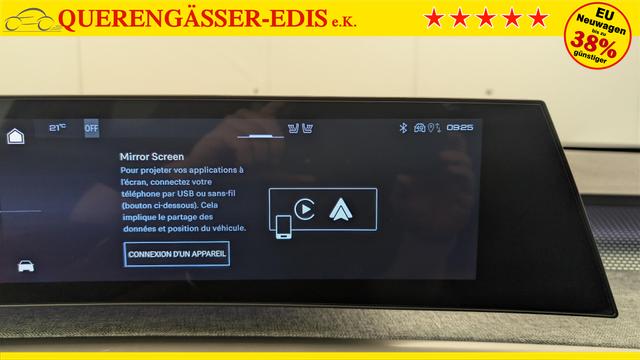 Peugeot 3008 Hybrid 145 e-DCS6 GT 