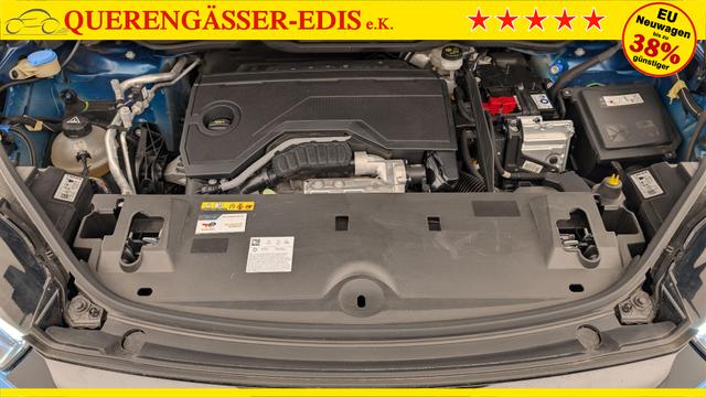 Peugeot 3008 Hybrid 145 e-DCS6 GT 