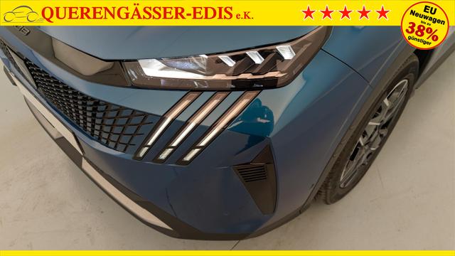 Peugeot 3008 Hybrid 145 e-DCS6 GT 