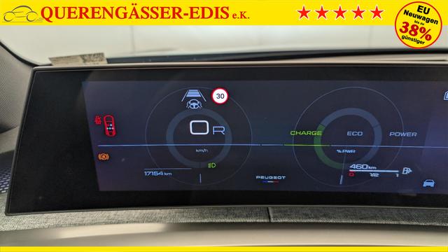 Peugeot 3008 Hybrid 145 e-DCS6 GT 