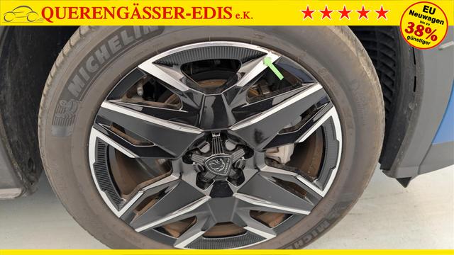 Peugeot 3008 Hybrid 145 e-DCS6 GT 