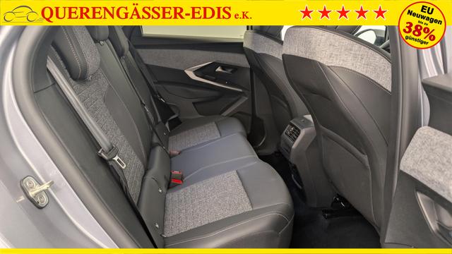 Peugeot 3008 Hybrid 145 e-DCS6 Allure 