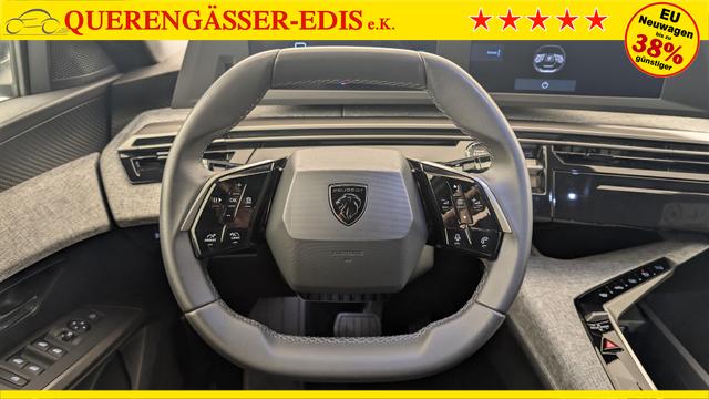 Peugeot 3008 Hybrid 145 e-DCS6 Allure 