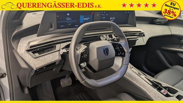 Peugeot 3008 Hybrid 145 e-DCS6 Allure 