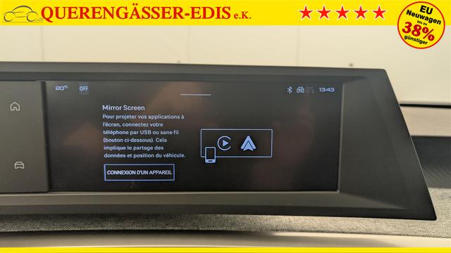 Peugeot 3008 Hybrid 145 e-DCS6 Allure 