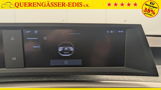 Peugeot 3008 Hybrid 145 e-DCS6 Allure 