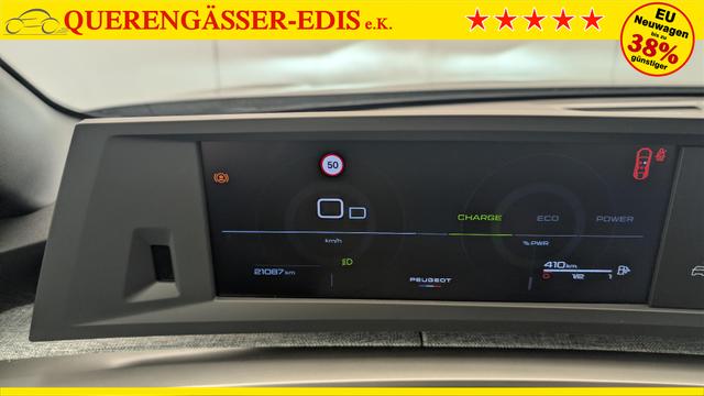 Peugeot 3008 Hybrid 145 e-DCS6 Allure 