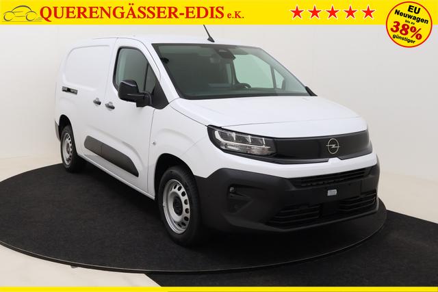Opel Combo Kastenwagen Cargo L2H1 Heavy 
