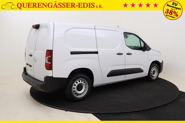 Opel Combo Kastenwagen Cargo L2H1 Heavy 