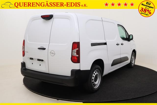 Opel Combo Kastenwagen Cargo L2H1 Heavy 