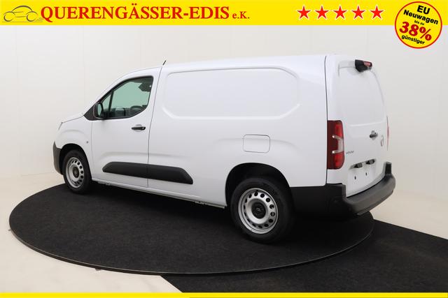 Opel Combo Kastenwagen Cargo L2H1 Heavy 