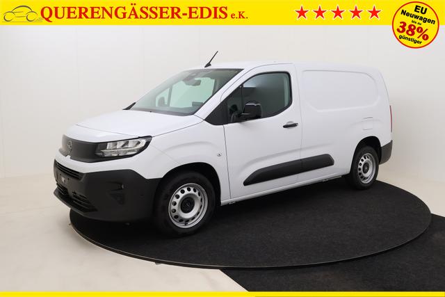 Opel Combo Kastenwagen Cargo L2H1 Heavy 