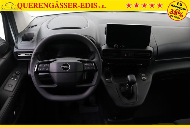 Opel Combo Kastenwagen Cargo L2H1 Heavy 
