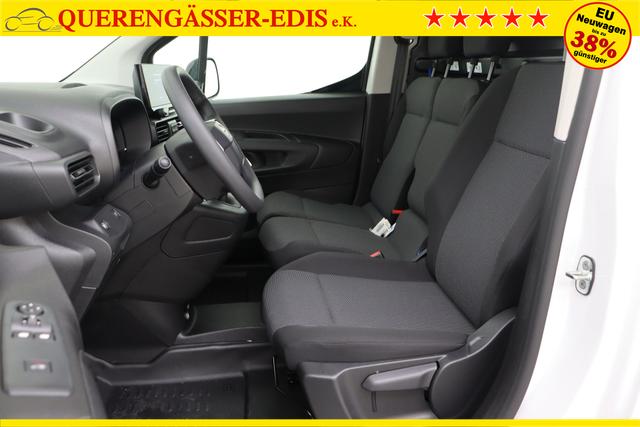 Opel Combo Kastenwagen Cargo L2H1 Heavy 