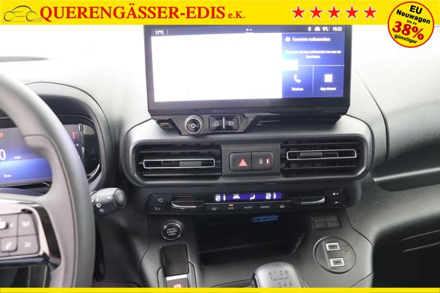 Opel Combo Kastenwagen Cargo L2H1 Heavy 