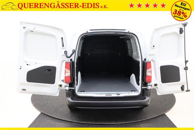 Opel Combo Kastenwagen Cargo L2H1 Heavy 