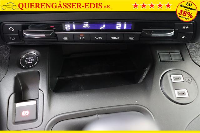 Opel Combo Kastenwagen Cargo L2H1 Heavy 