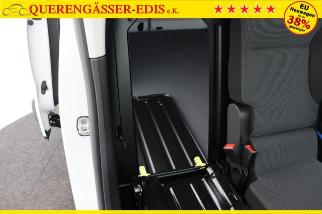 Opel Combo Kastenwagen Cargo L2H1 Heavy 