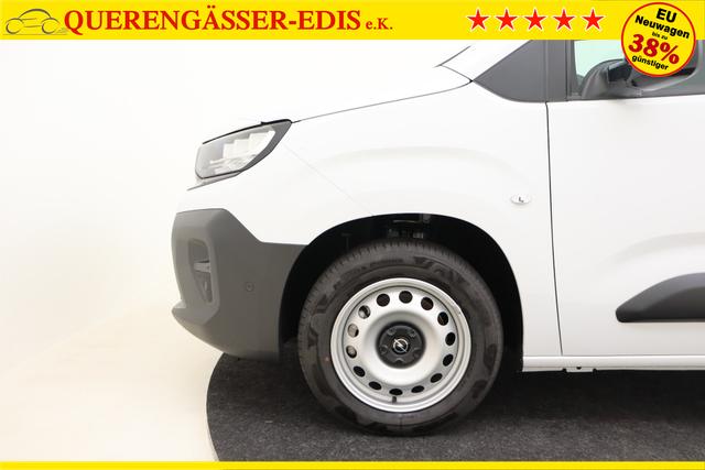 Opel Combo Kastenwagen Cargo L2H1 Heavy 