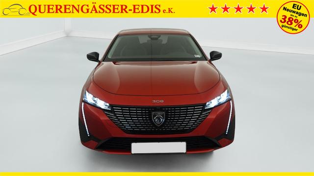 Peugeot 308 Hybrid 145 e-DCS6 Allure 