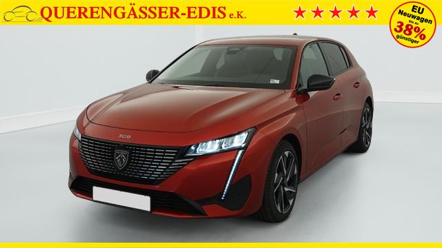 Peugeot 308 Hybrid 145 e-DCS6 Allure 