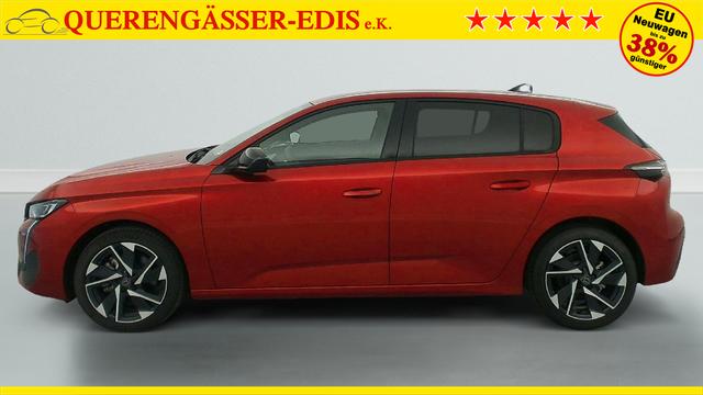 Peugeot 308 Hybrid 145 e-DCS6 Allure 