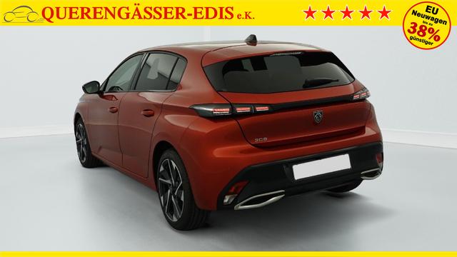Peugeot 308 Hybrid 145 e-DCS6 Allure 