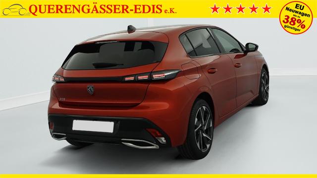 Peugeot 308 Hybrid 145 e-DCS6 Allure 