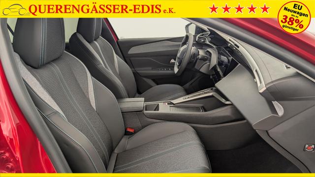 Peugeot 308 Hybrid 145 e-DCS6 Allure 