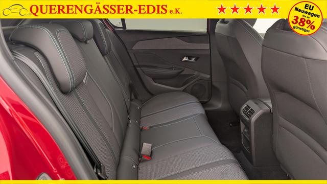 Peugeot 308 Hybrid 145 e-DCS6 Allure 