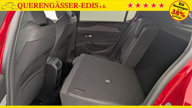 Peugeot 308 Hybrid 145 e-DCS6 Allure 