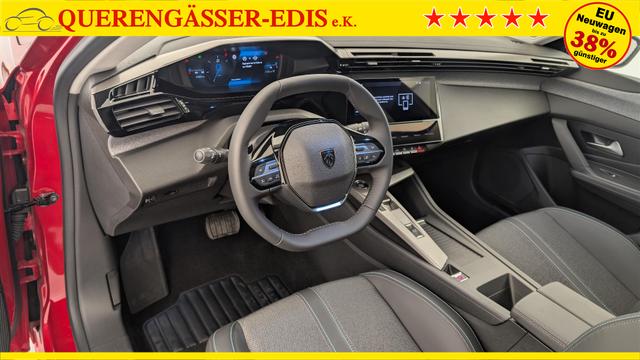 Peugeot 308 Hybrid 145 e-DCS6 Allure 