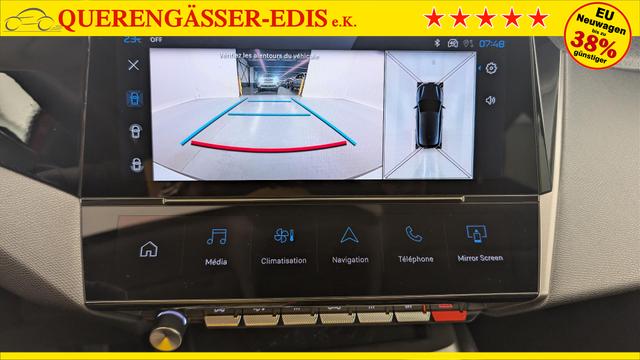 Peugeot 308 Hybrid 145 e-DCS6 Allure 