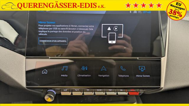 Peugeot 308 Hybrid 145 e-DCS6 Allure 