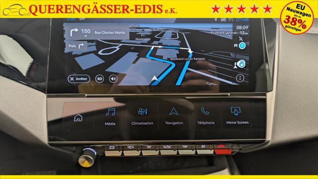 Peugeot 308 Hybrid 145 e-DCS6 Allure 