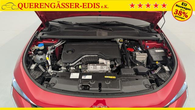Peugeot 308 Hybrid 145 e-DCS6 Allure 