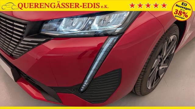 Peugeot 308 Hybrid 145 e-DCS6 Allure 