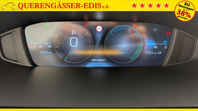 Peugeot 308 Hybrid 145 e-DCS6 Allure 