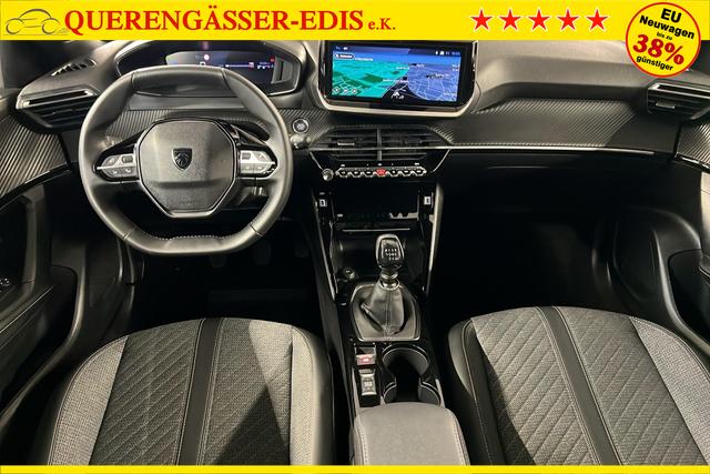 Peugeot 2008 100 S&S BVM6 Allure 