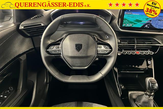 Peugeot 2008 100 S&S BVM6 Allure 