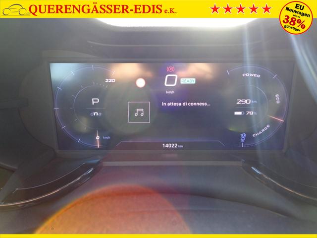 Alfa Romeo Junior 54 kWh *1 phase charging 