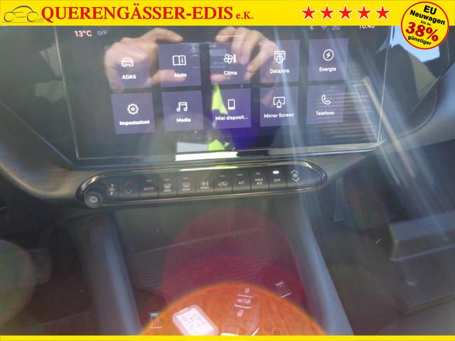 Alfa Romeo Junior 54 kWh *1 phase charging 