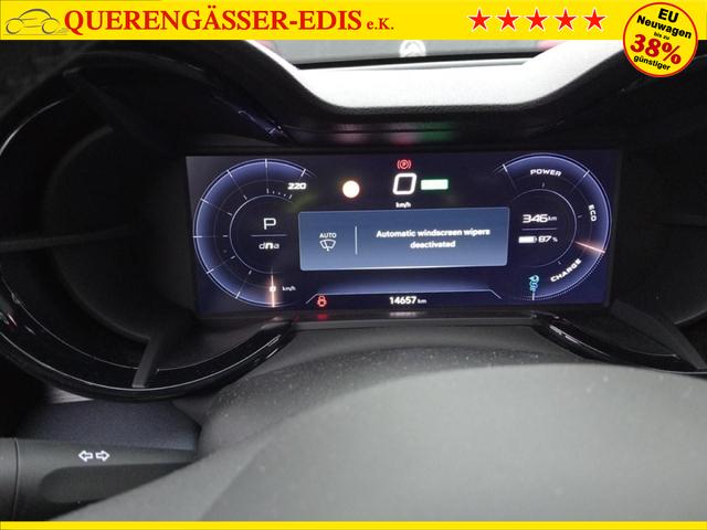 Alfa Romeo Junior 54 kWh *1 phase charging 