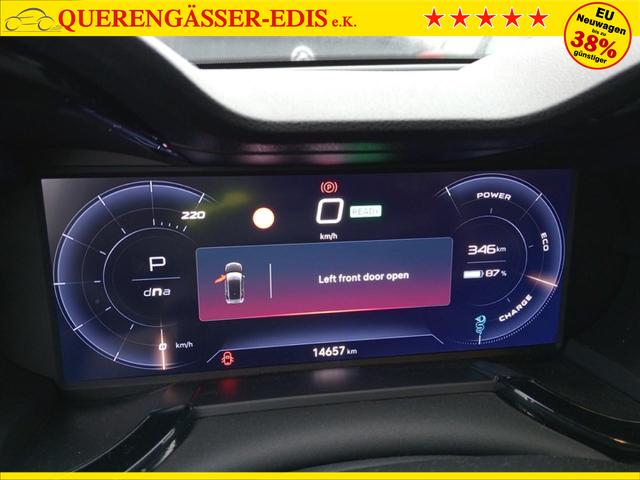 Alfa Romeo Junior 54 kWh *1 phase charging 