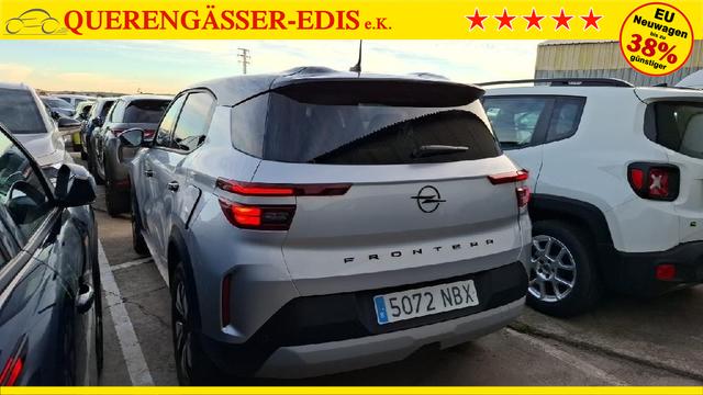 Opel Frontera GS-Line 