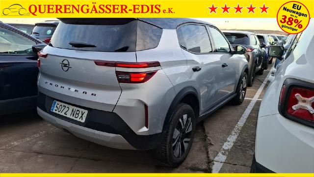 Opel Frontera GS-Line 
