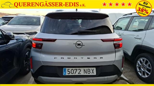 Opel Frontera GS-Line 