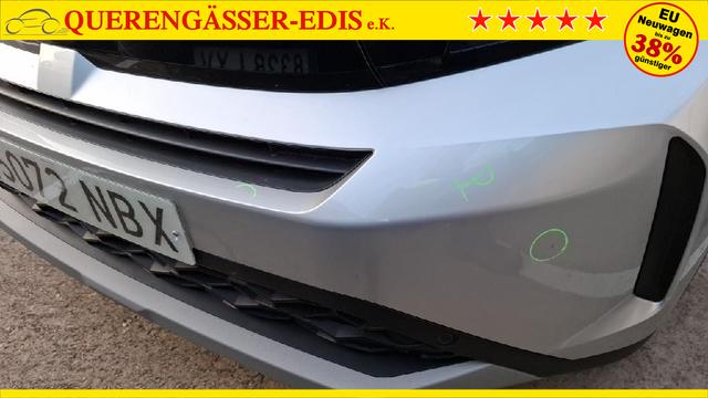 Opel Frontera GS-Line 